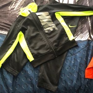 Nike suit